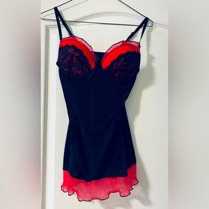 Spandex sexy bra top